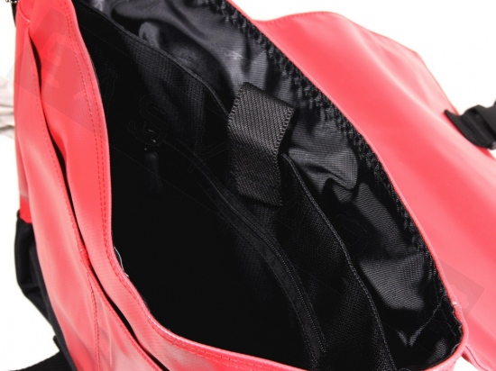 Shoulder Bag VESPA Red/ Black